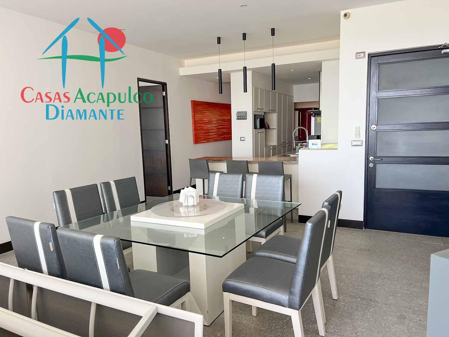 Ocean Front 108 - Estancia 5 Ocean Front 108 - Estancia 5